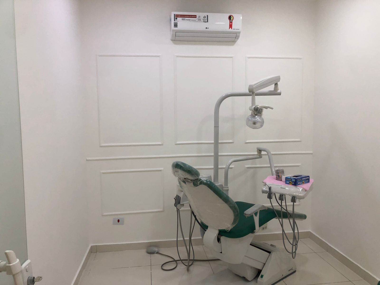 Consultório odontológico